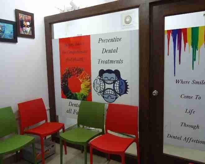 Dental Affection - Dr Gaurav Patel